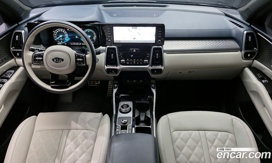 Kia Sorento 4th Gen фото 7
