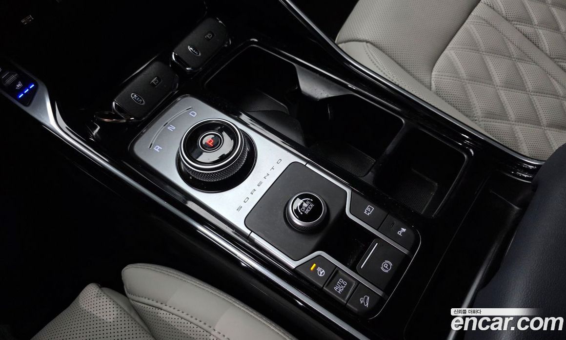 Kia Sorento 4th Gen фото 9