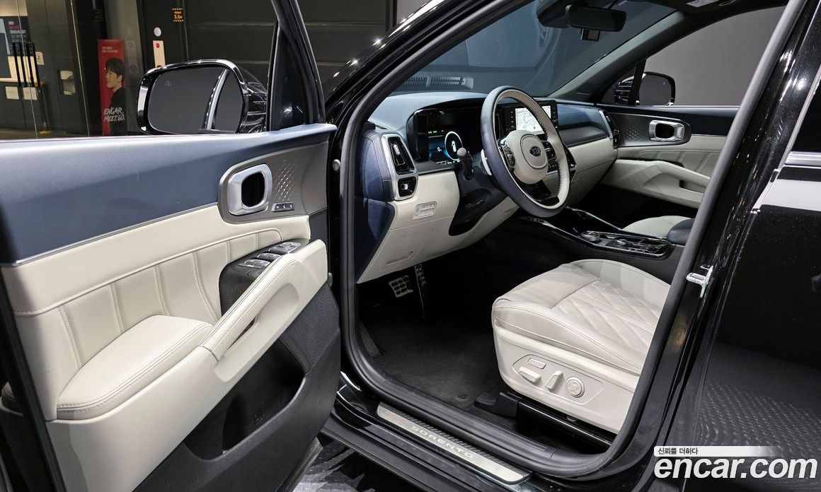 Kia Sorento 4th Gen фото 10