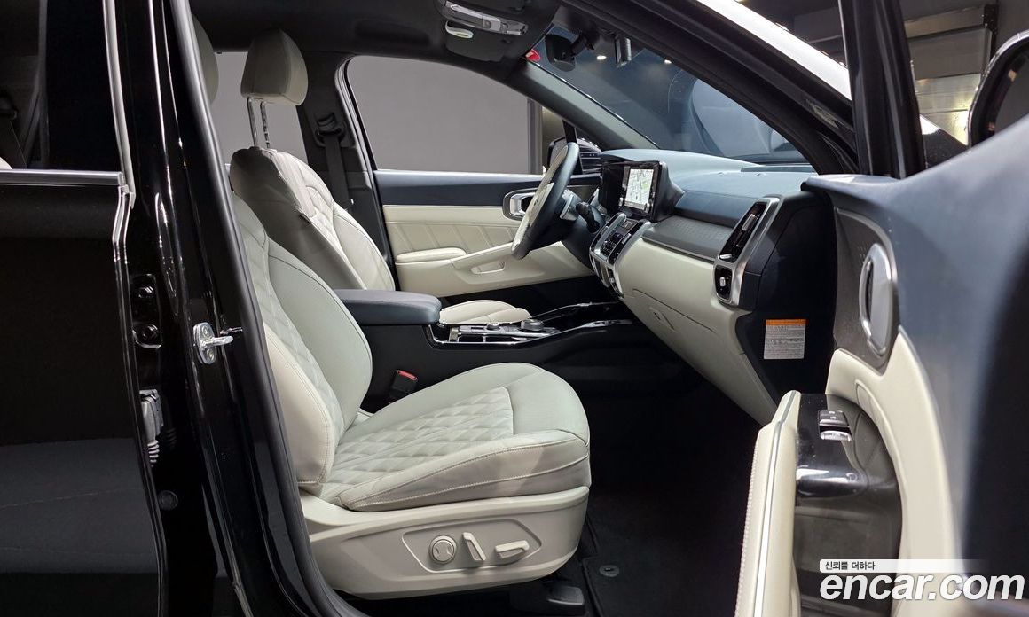 Kia Sorento 4th Gen фото 11