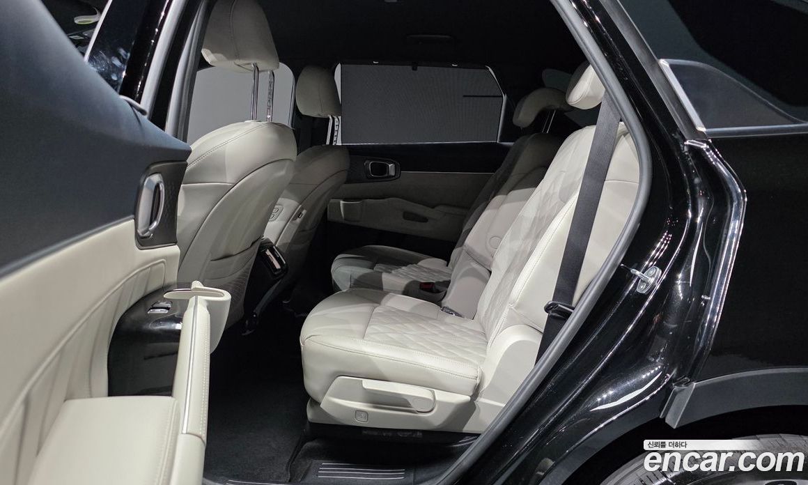 Kia Sorento 4th Gen фото 12