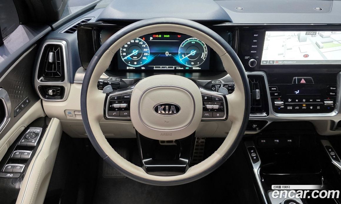 Kia Sorento 4th Gen фото 13