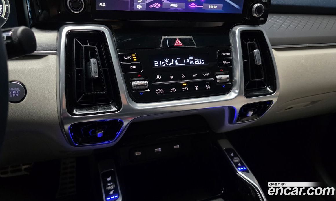 Kia Sorento 4th Gen фото 17