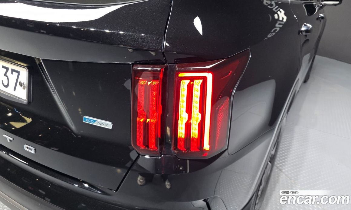 Kia Sorento 4th Gen фото 23