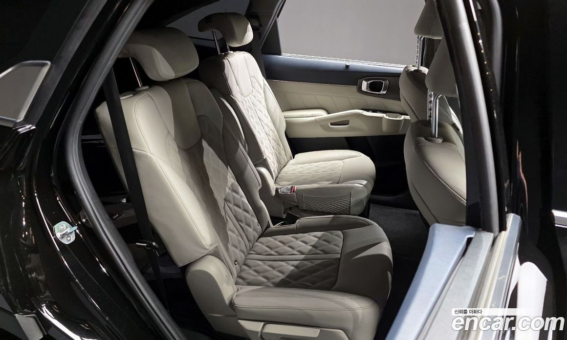 Kia Sorento 4th Gen фото 26
