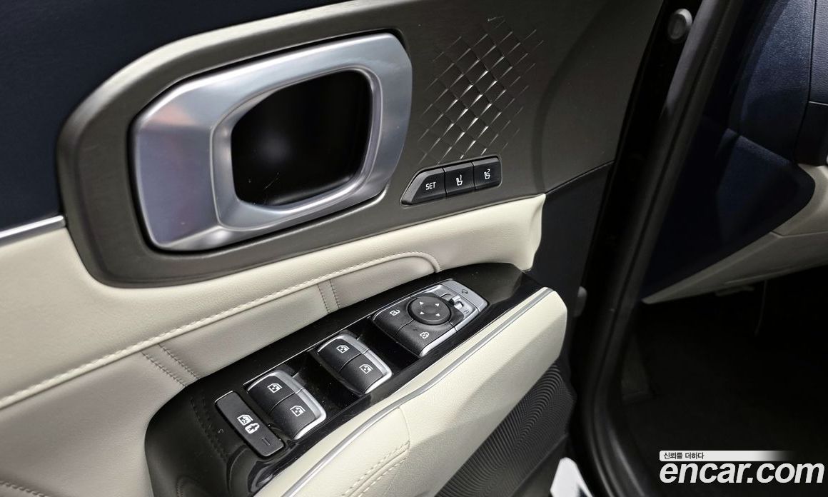 Kia Sorento 4th Gen фото 27