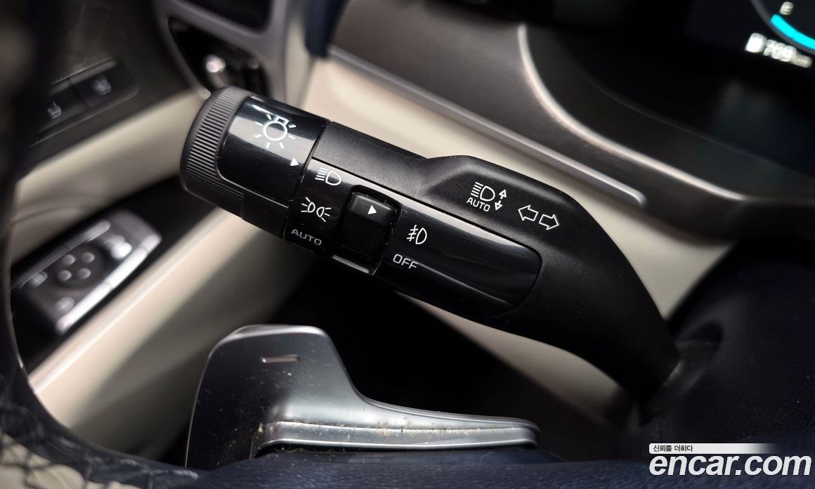 Kia Sorento 4th Gen фото 29