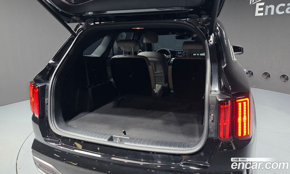 Kia Sorento 4th Gen фото 30