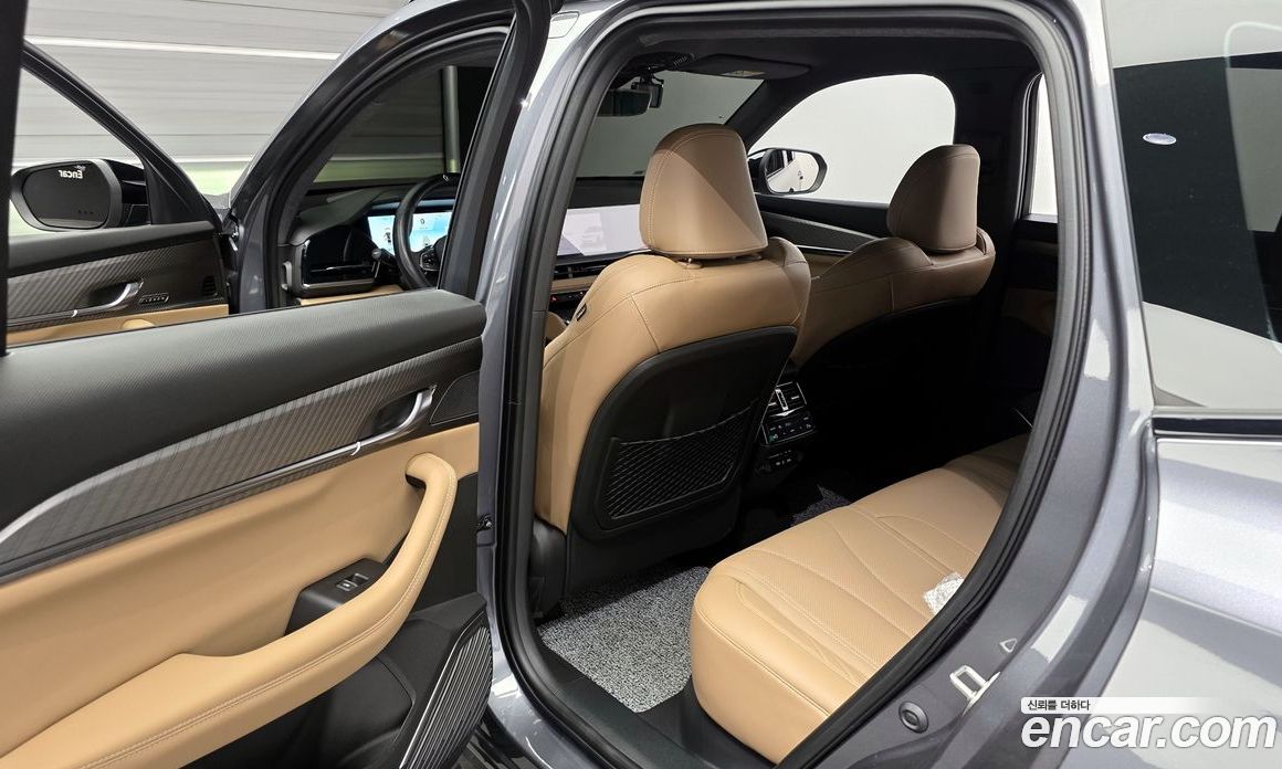 Renault Korea (Samsung) Grand Koleos фото 11