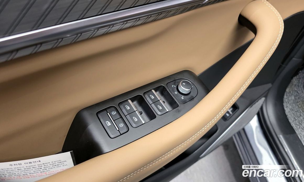 Renault Korea (Samsung) Grand Koleos фото 13