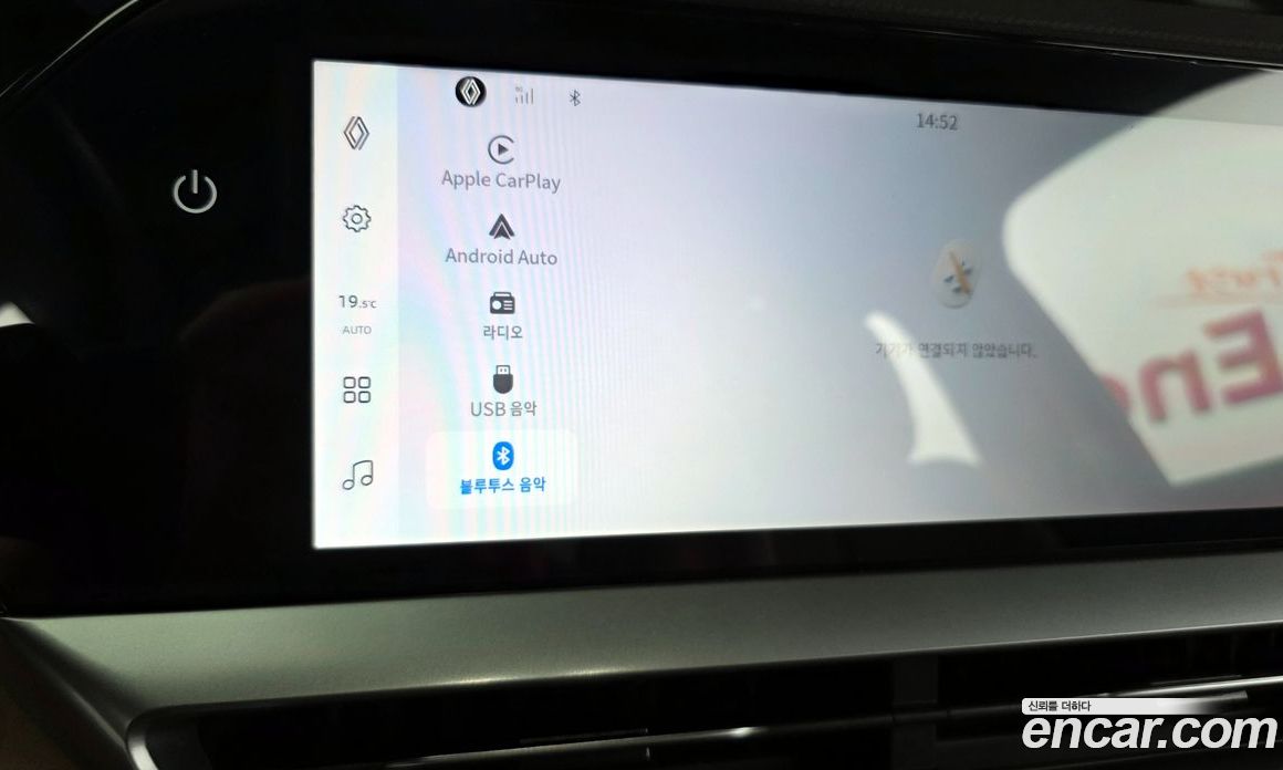 Renault Korea (Samsung) Grand Koleos фото 19