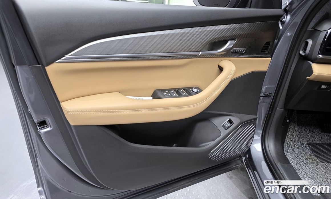 Renault Korea (Samsung) Grand Koleos фото 24