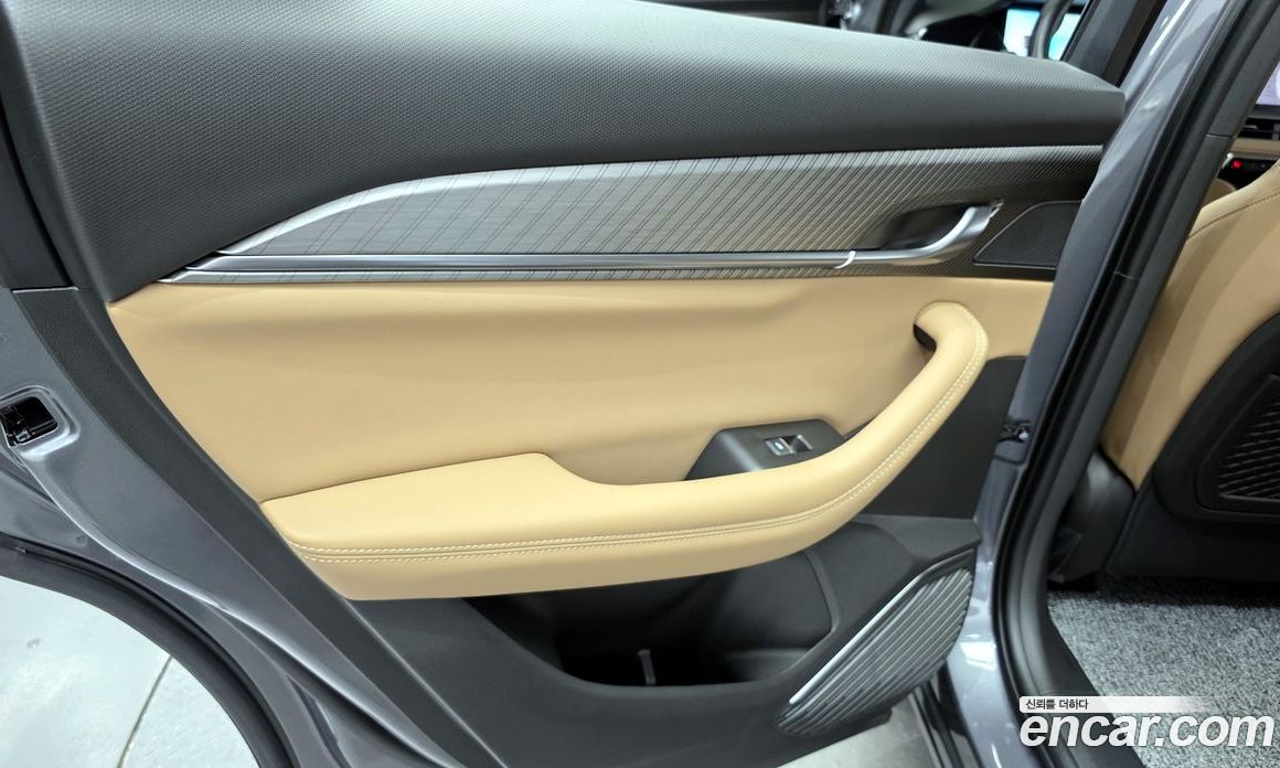 Renault Korea (Samsung) Grand Koleos фото 25