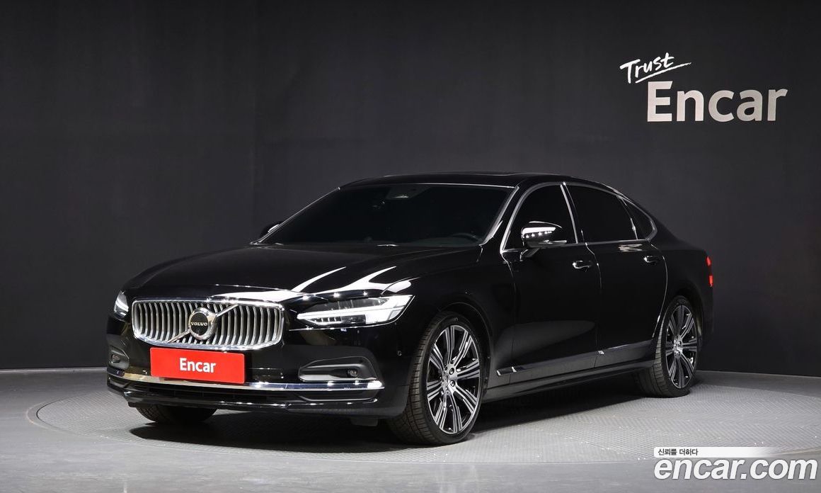 Volvo S90