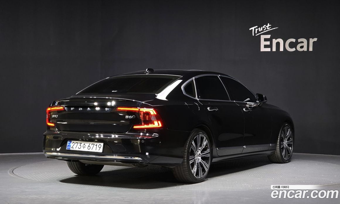 Volvo S90 фото 2