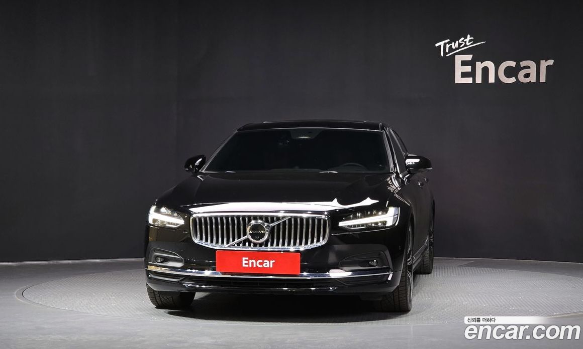Volvo S90 фото 3