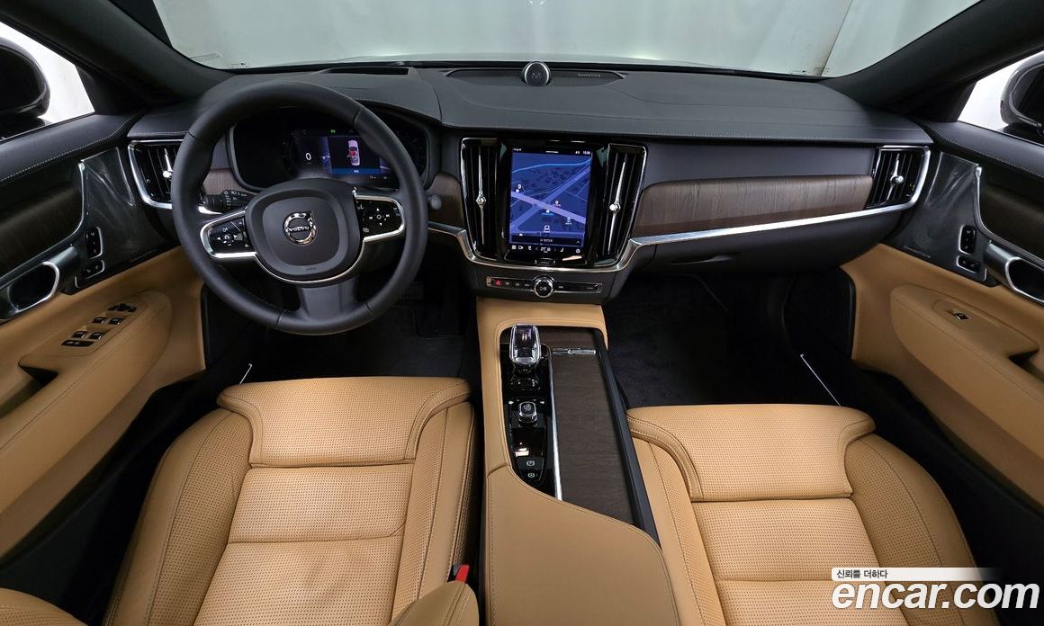 Volvo S90 фото 7