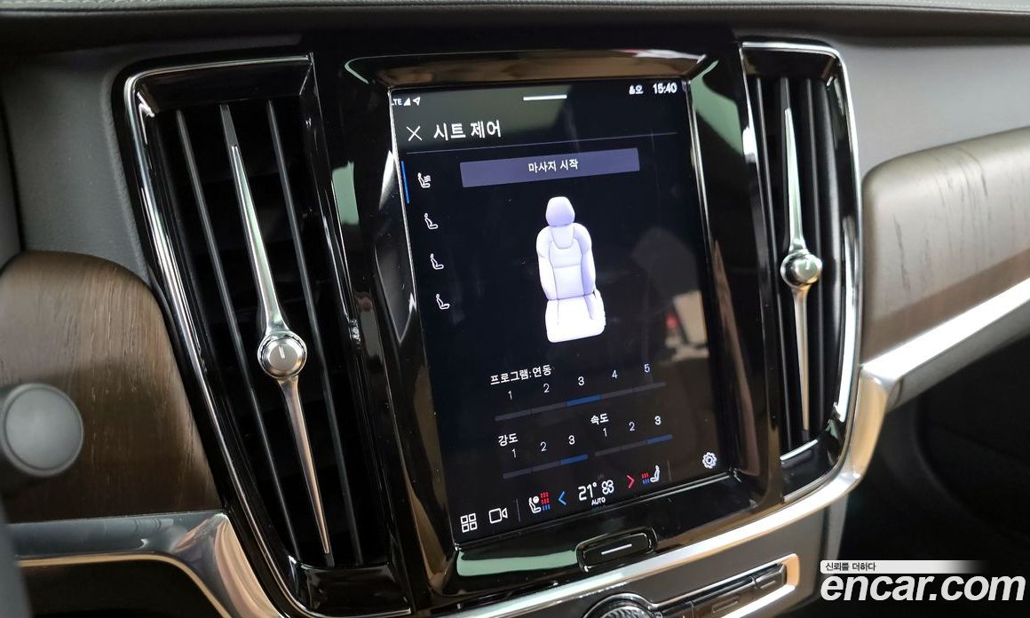 Volvo S90 фото 26