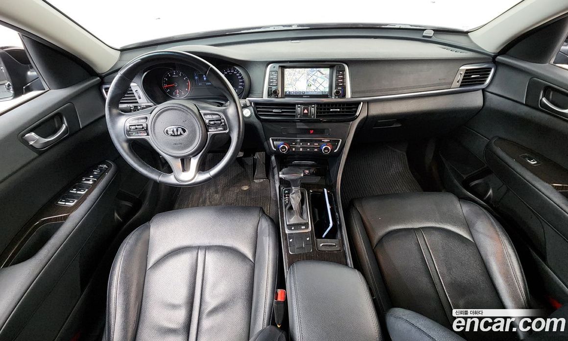 Kia K5 2nd Gen фото 7