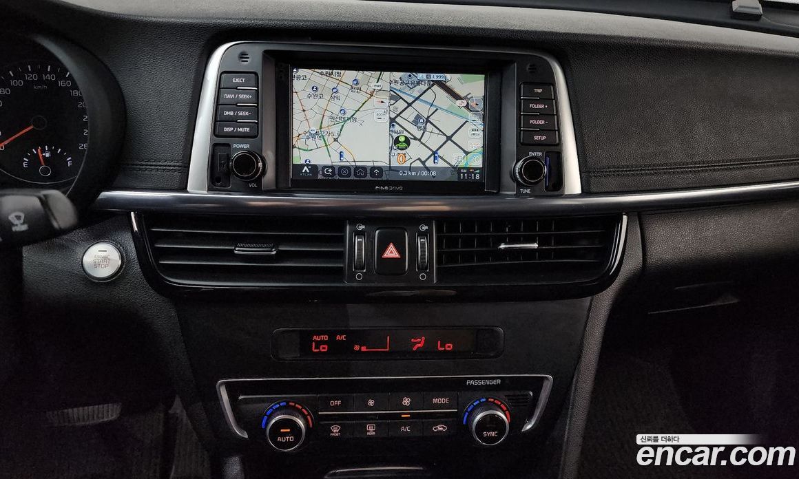 Kia K5 2nd Gen фото 12