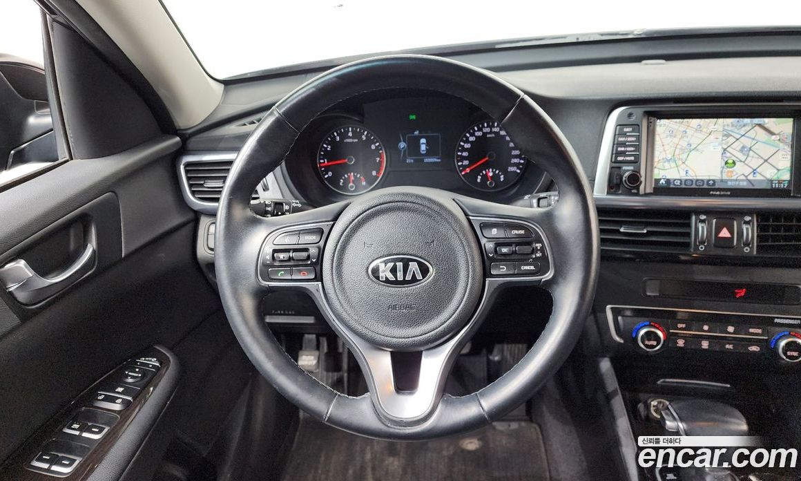 Kia K5 2nd Gen фото 13