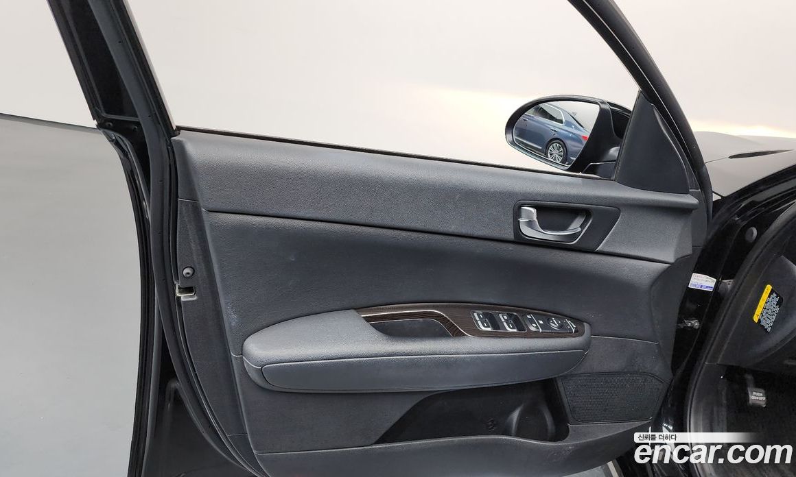 Kia K5 2nd Gen фото 24