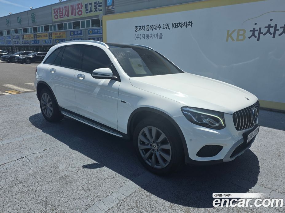 Mercedes-Benz GLC-Class X253 фото 2