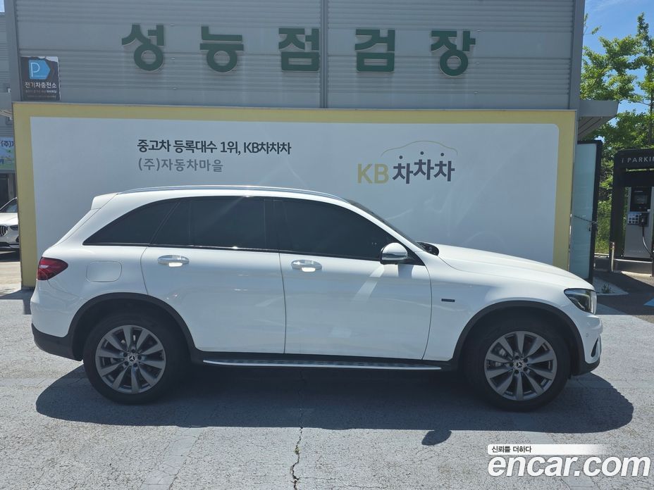 Mercedes-Benz GLC-Class X253 фото 3
