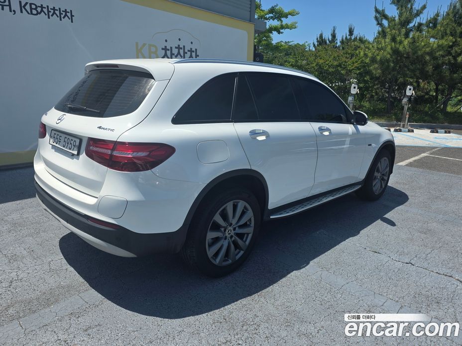 Mercedes-Benz GLC-Class X253 фото 4