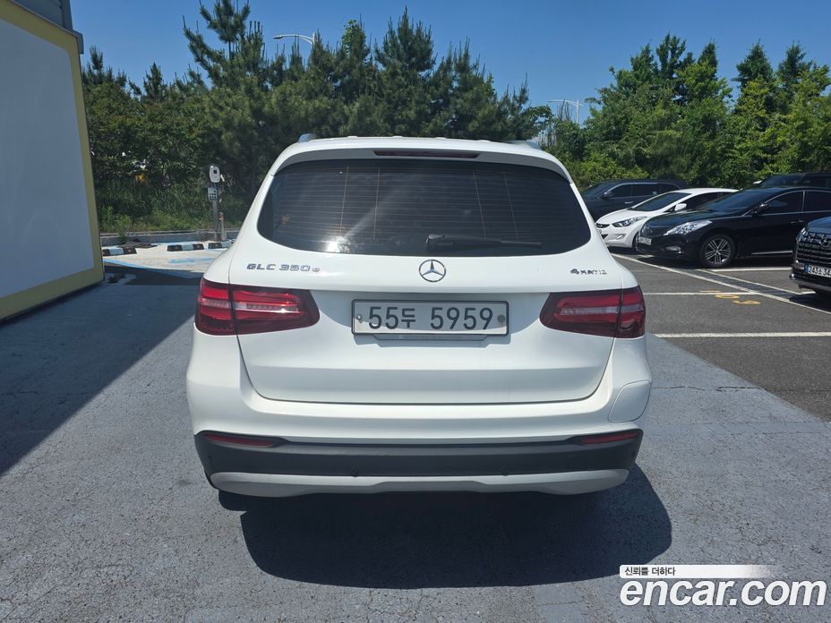 Mercedes-Benz GLC-Class X253 фото 5