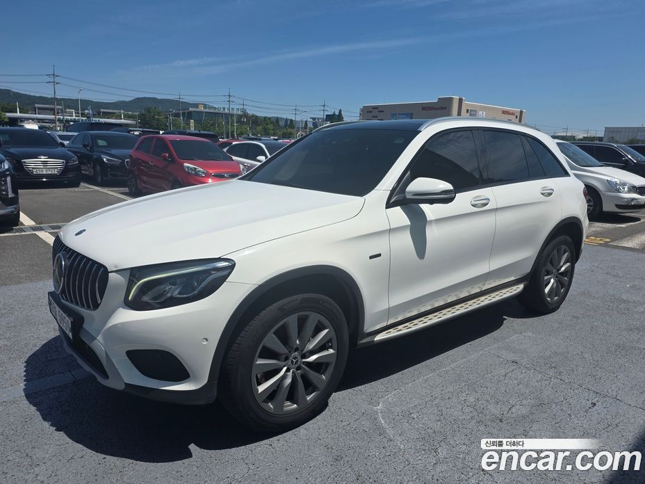 Mercedes-Benz GLC-Class X253 фото 6