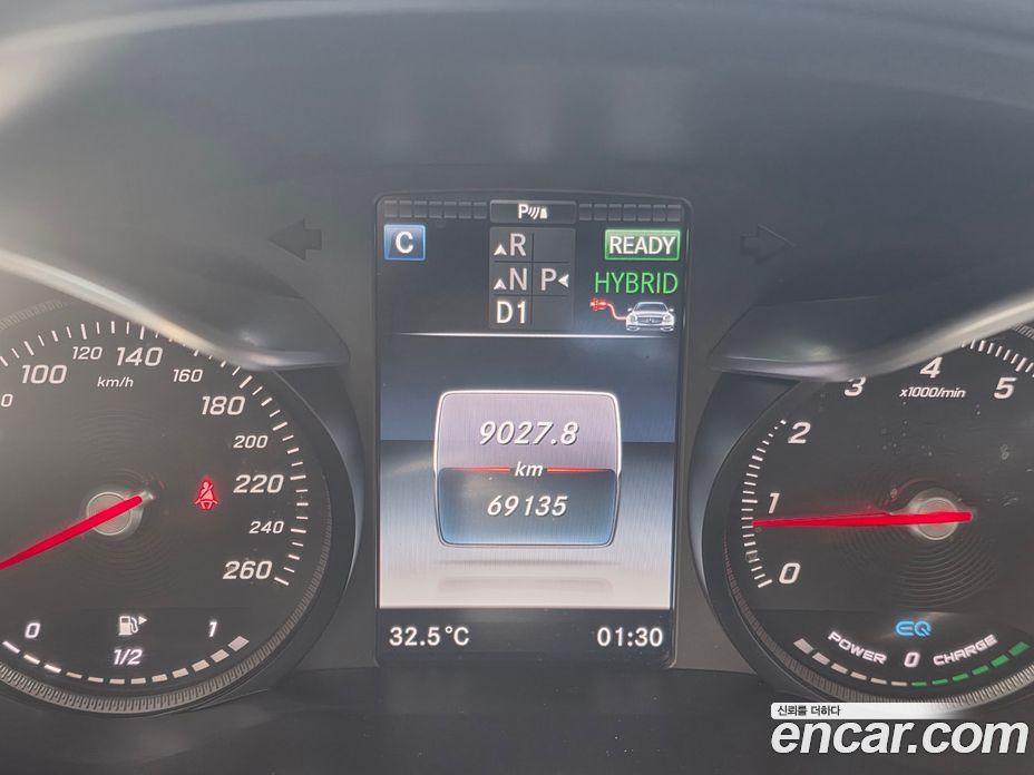 Mercedes-Benz GLC-Class X253 фото 7