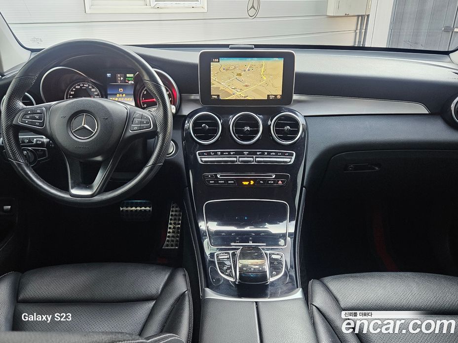 Mercedes-Benz GLC-Class X253 фото 8