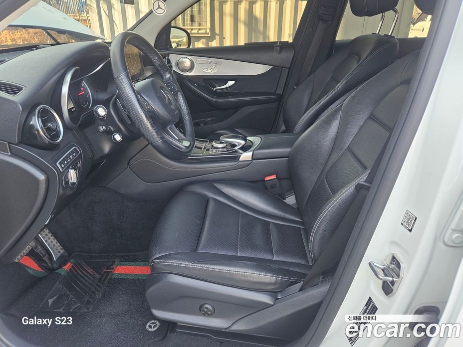 Mercedes-Benz GLC-Class X253 фото 9