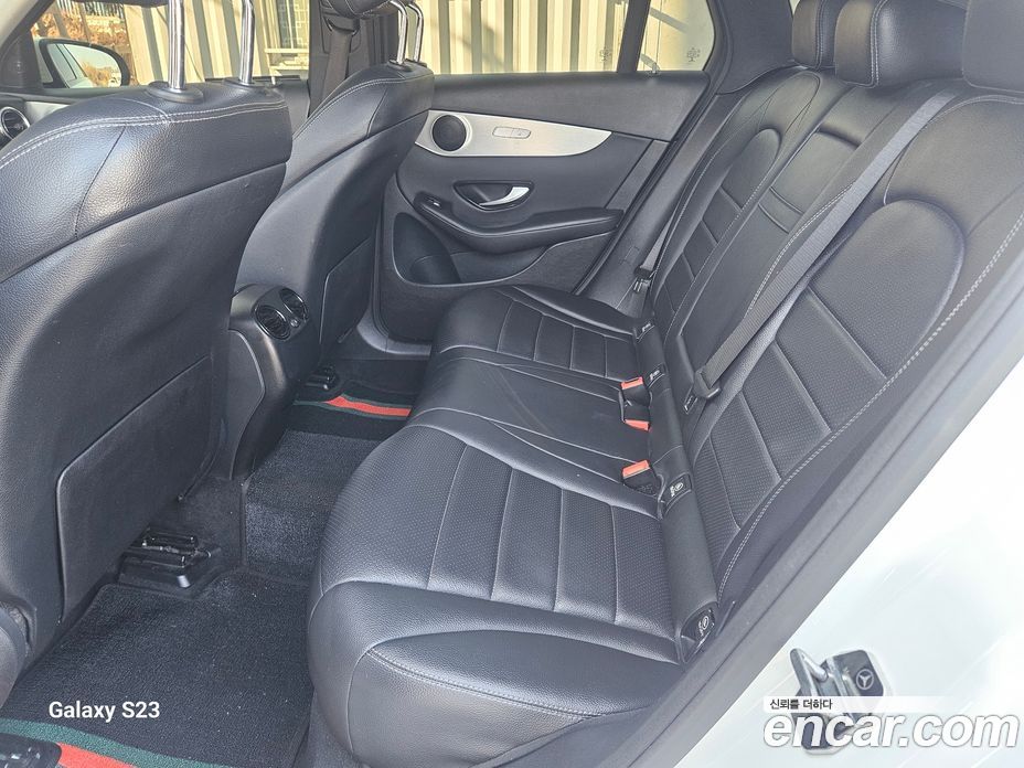 Mercedes-Benz GLC-Class X253 фото 10