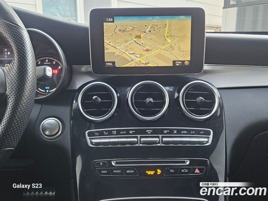 Mercedes-Benz GLC-Class X253 фото 11