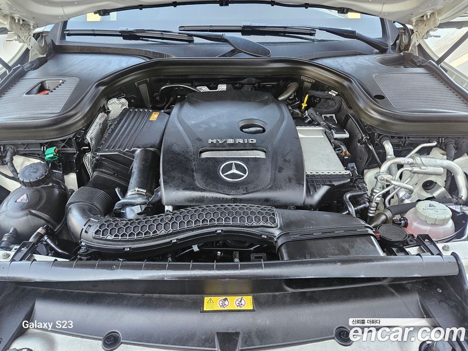 Mercedes-Benz GLC-Class X253 фото 13