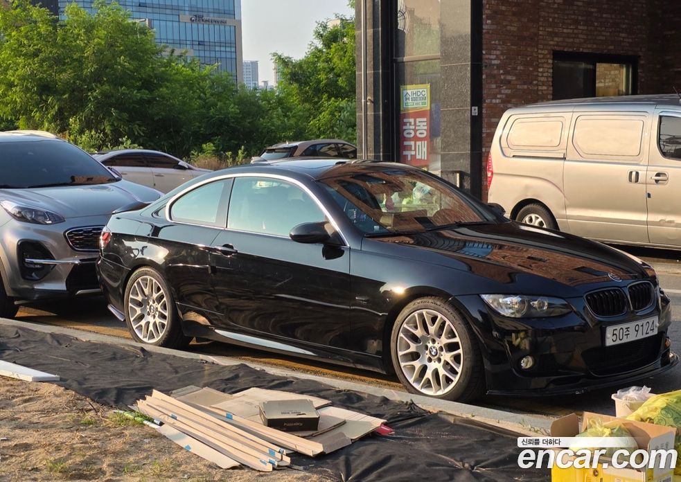 BMW 3-Series (E90) з Кореї