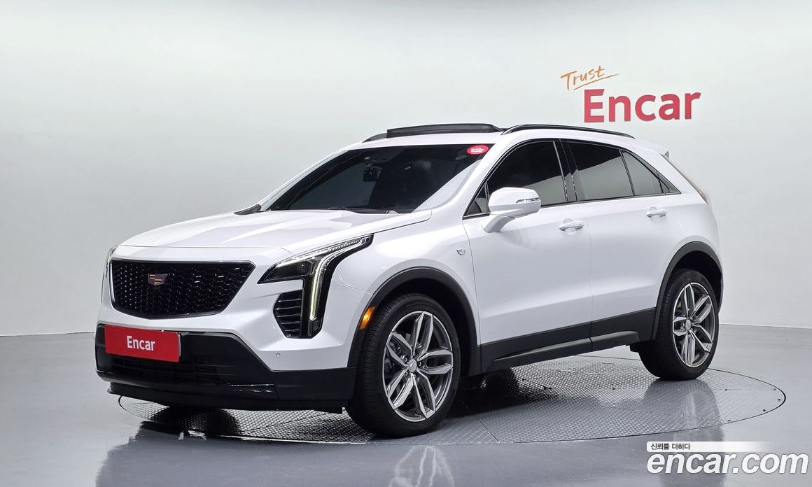Cadillac XT4