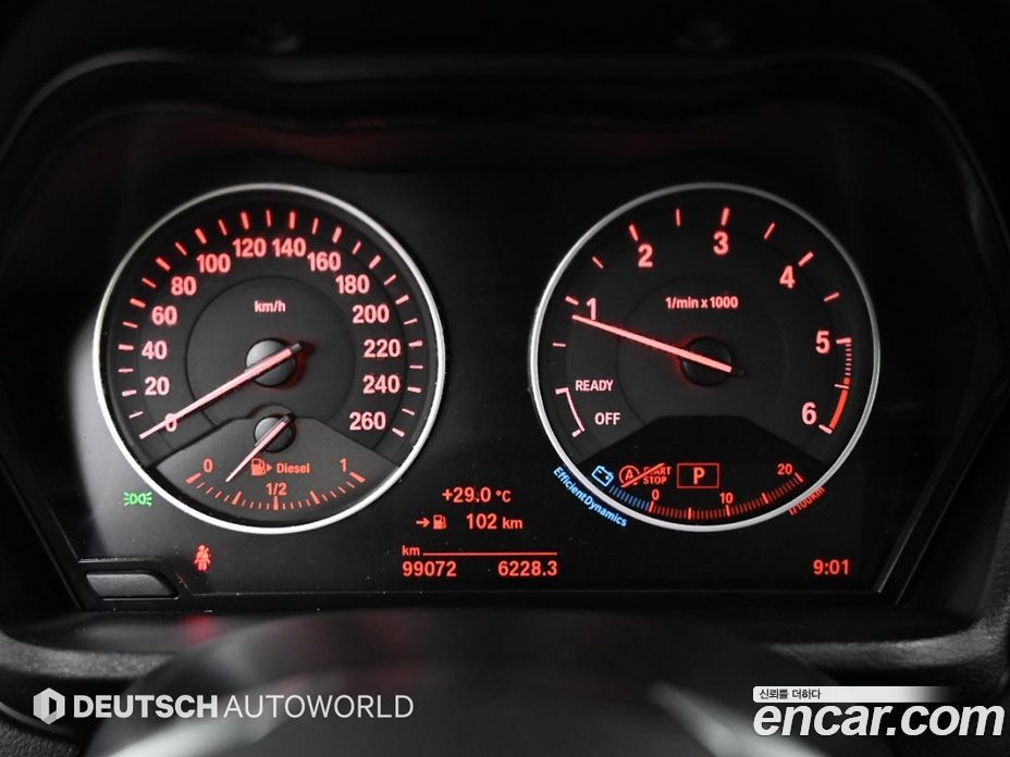 BMW X1 (F48) фото 8