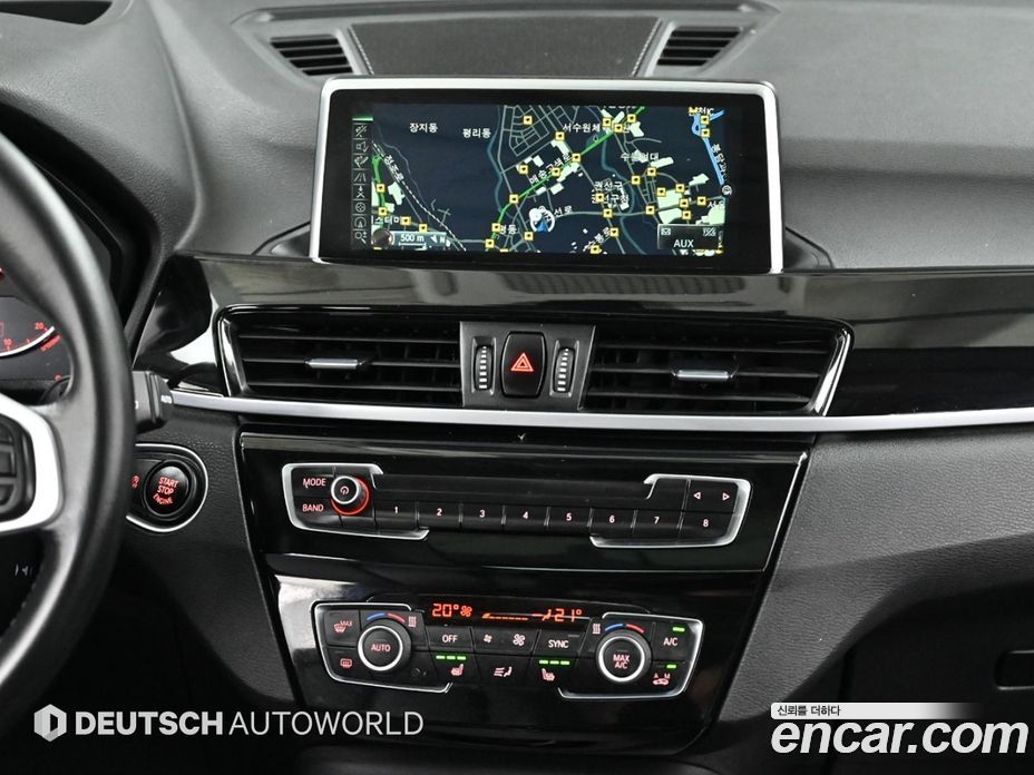 BMW X1 (F48) фото 14