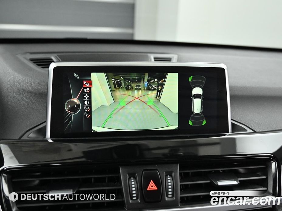 BMW X1 (F48) фото 15