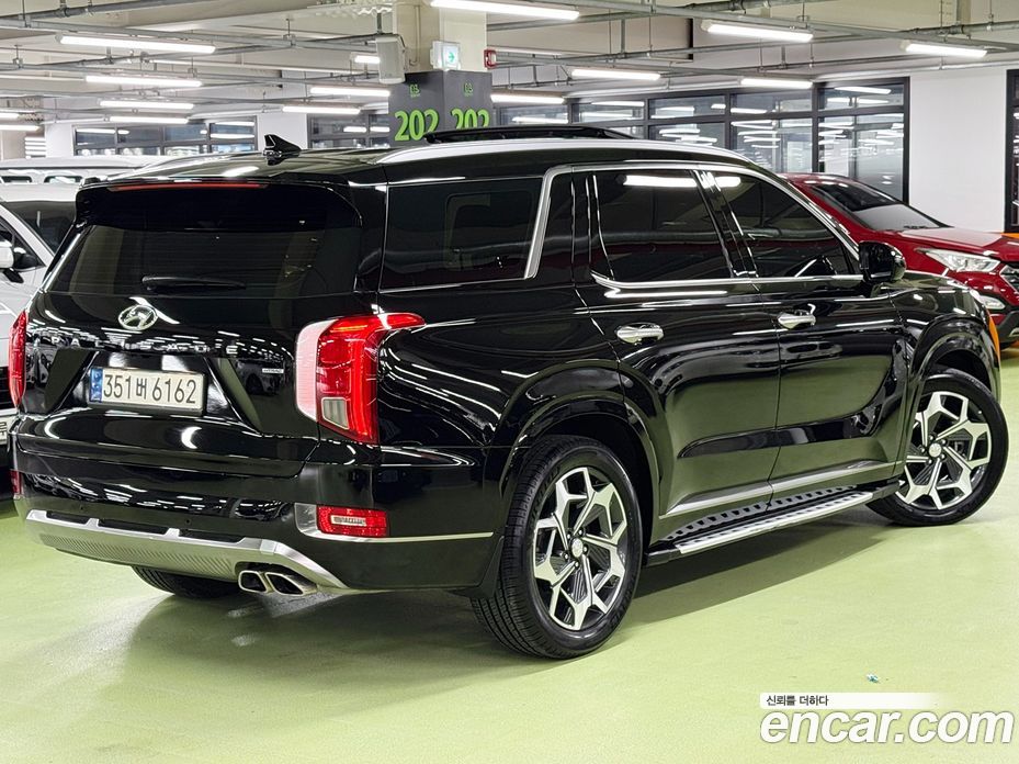 Hyundai Palisade 1st Gen фото 2