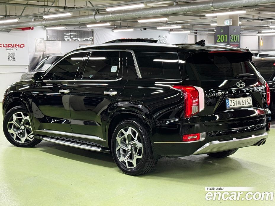 Hyundai Palisade 1st Gen фото 3
