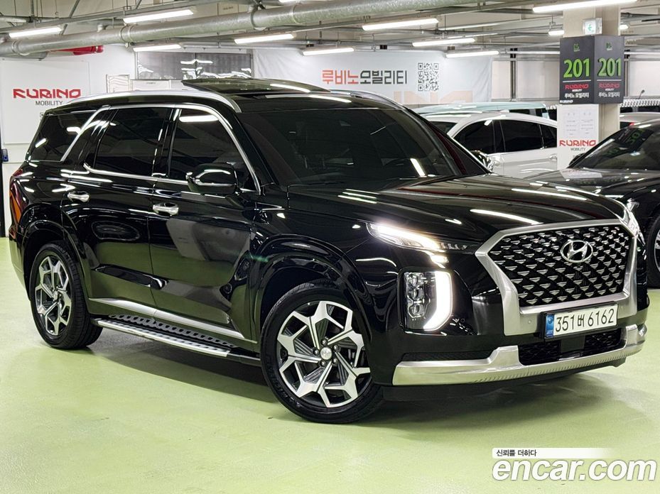 Hyundai Palisade 1st Gen фото 4