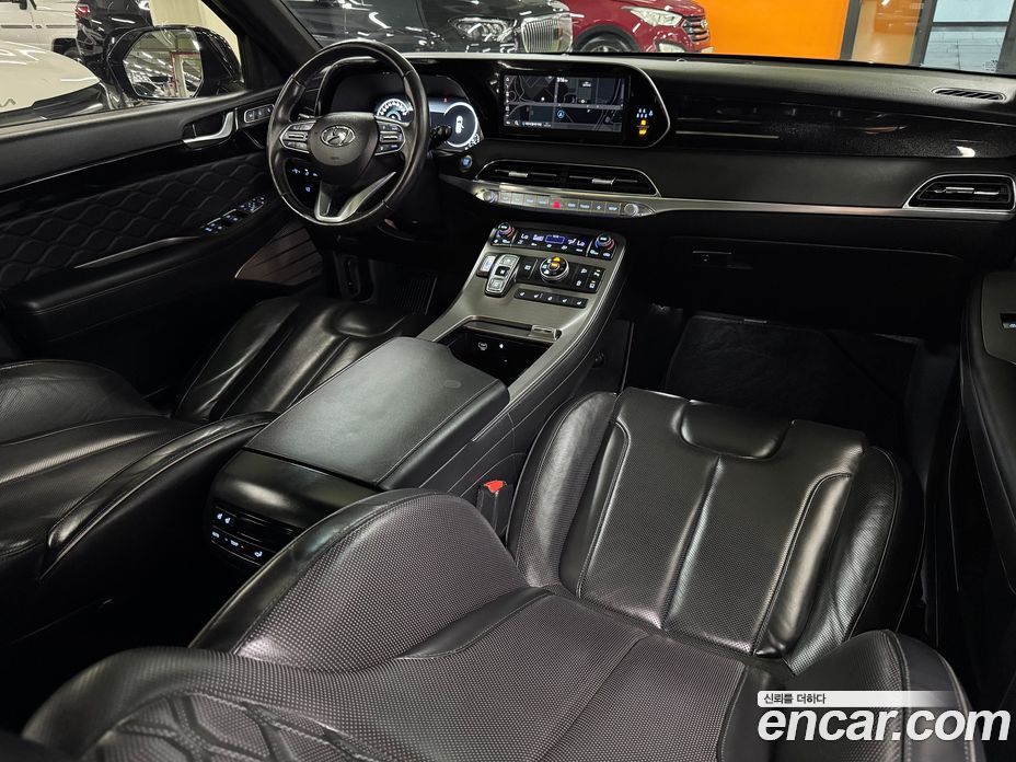 Hyundai Palisade 1st Gen фото 8