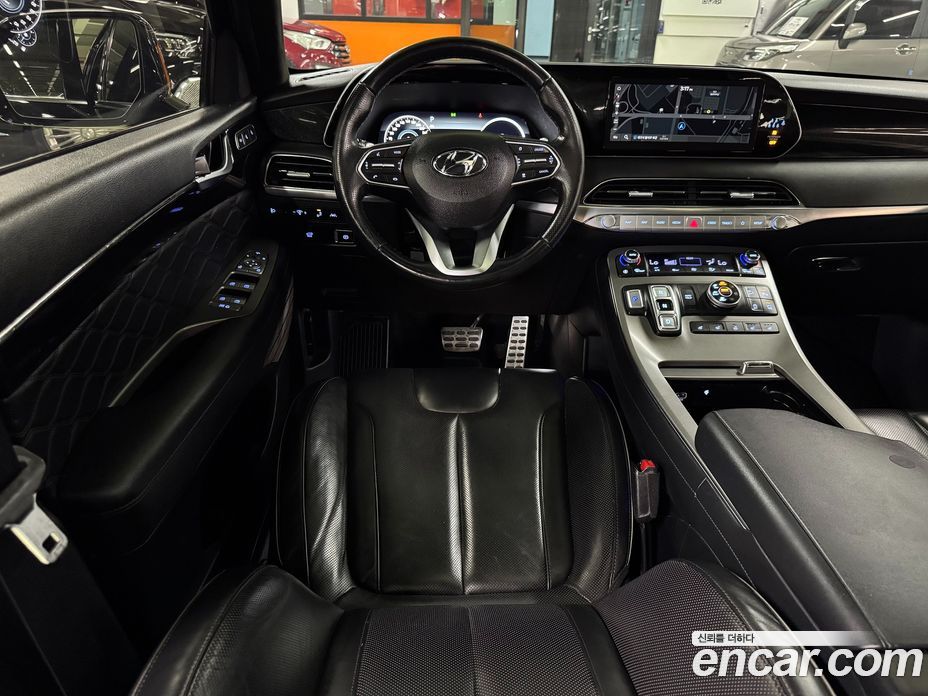 Hyundai Palisade 1st Gen фото 9