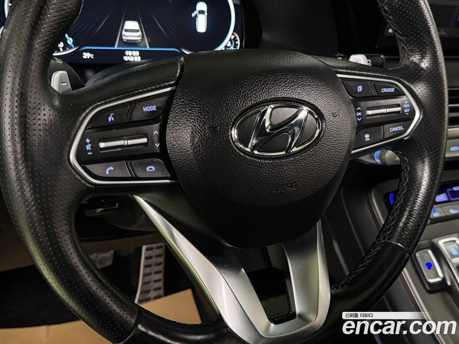 Hyundai Palisade 1st Gen фото 10