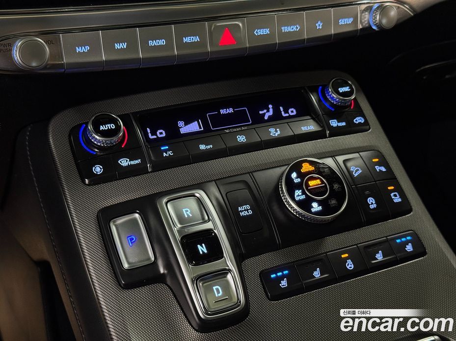 Hyundai Palisade 1st Gen фото 14