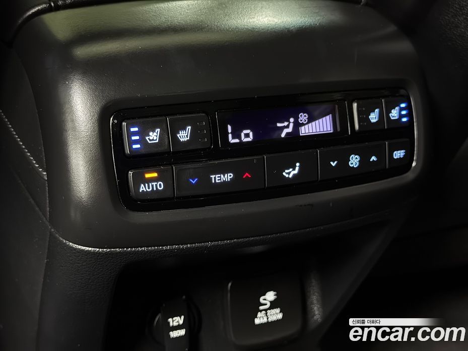 Hyundai Palisade 1st Gen фото 15